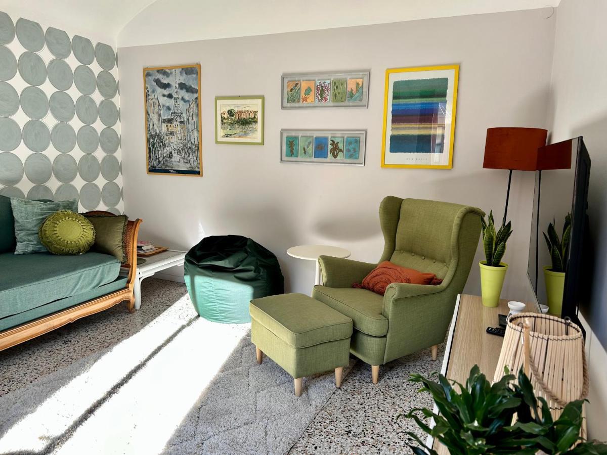Casa Mafalda Trilocale In Centro Biella Eksteriør bilde