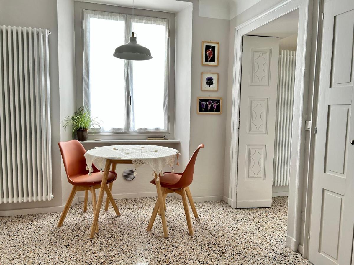 Casa Mafalda Trilocale In Centro Biella Eksteriør bilde
