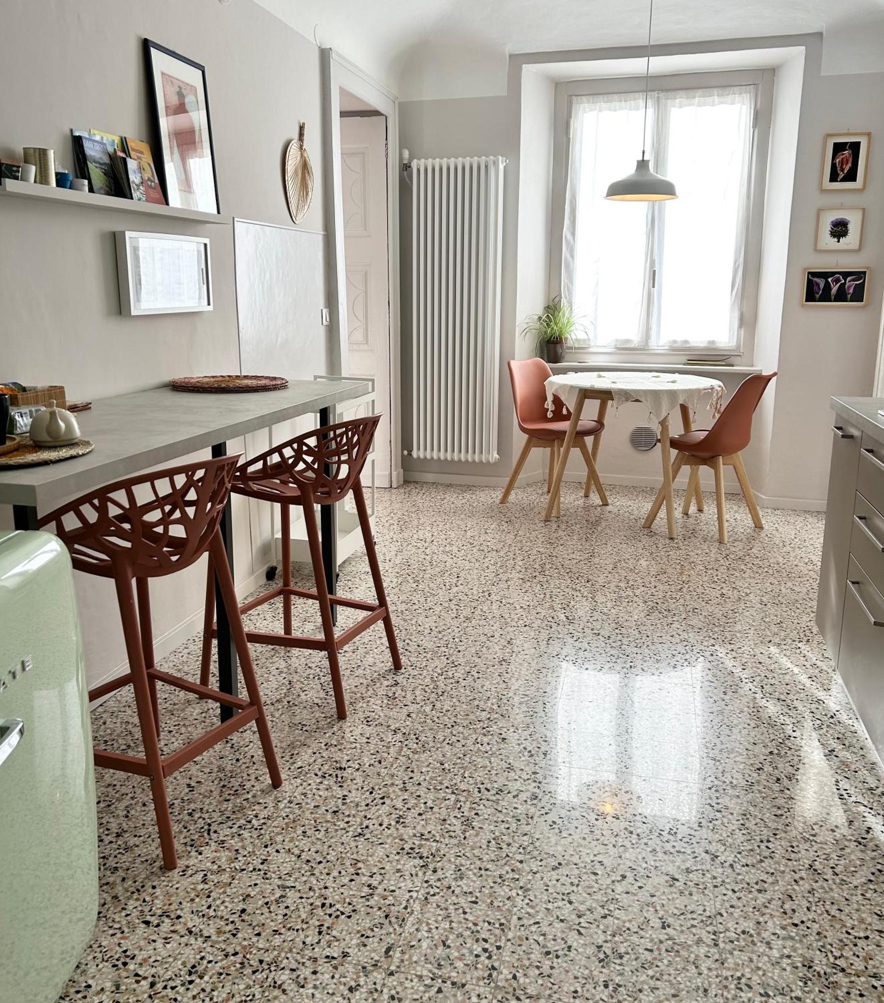 Casa Mafalda Trilocale In Centro Biella Eksteriør bilde